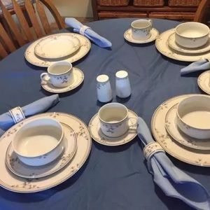 SOLD.  Princess House China SOLD